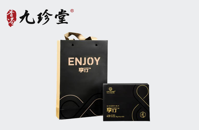 百年九珍堂产品