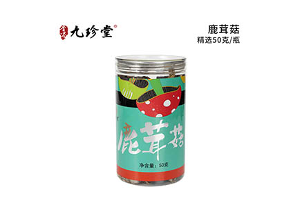 鹿茸菇